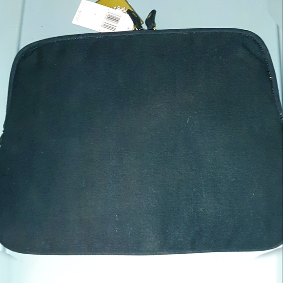 NWT Rare JUICY COUTURE Padded Laptop Sleeve - Picture 7 of 16